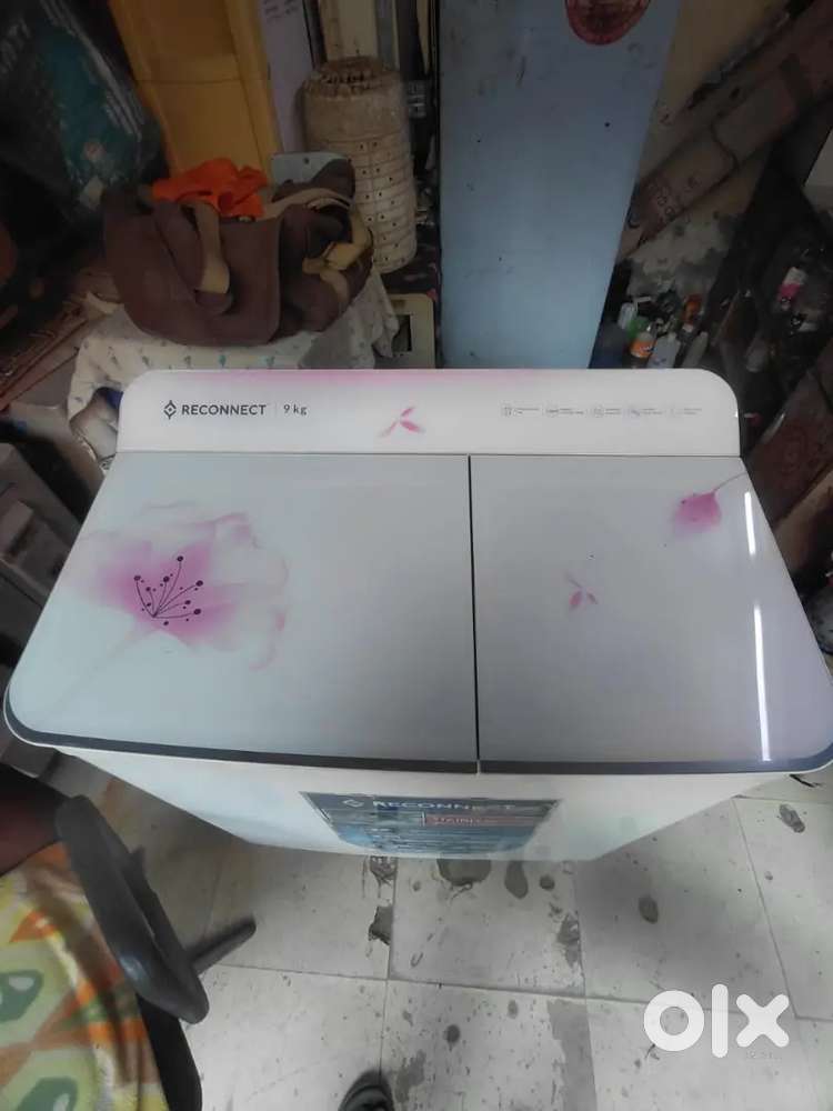 Semi Washing machine