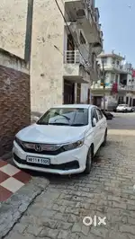 Honda Amaze 2020 Petrol 107000 Km Driven