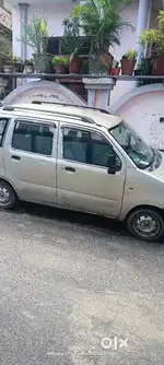 Maruti Suzuki Wagon R 2004 LPG 103400 Km Driven