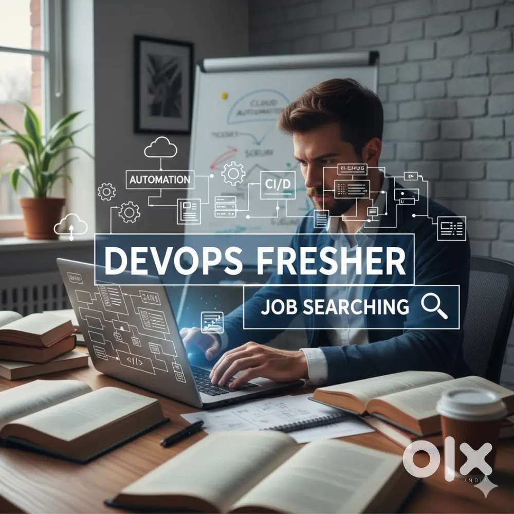 I am looking for entry level AWS DEVOPS job