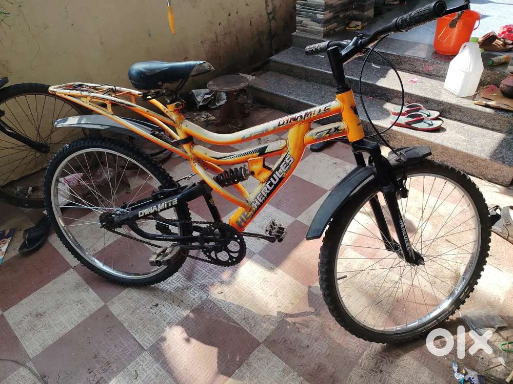 Hercules off road cycle