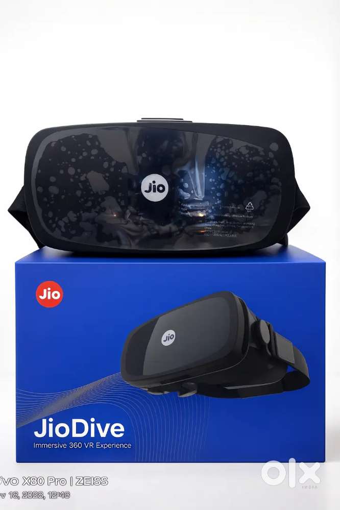 Jio Virtual reality VR