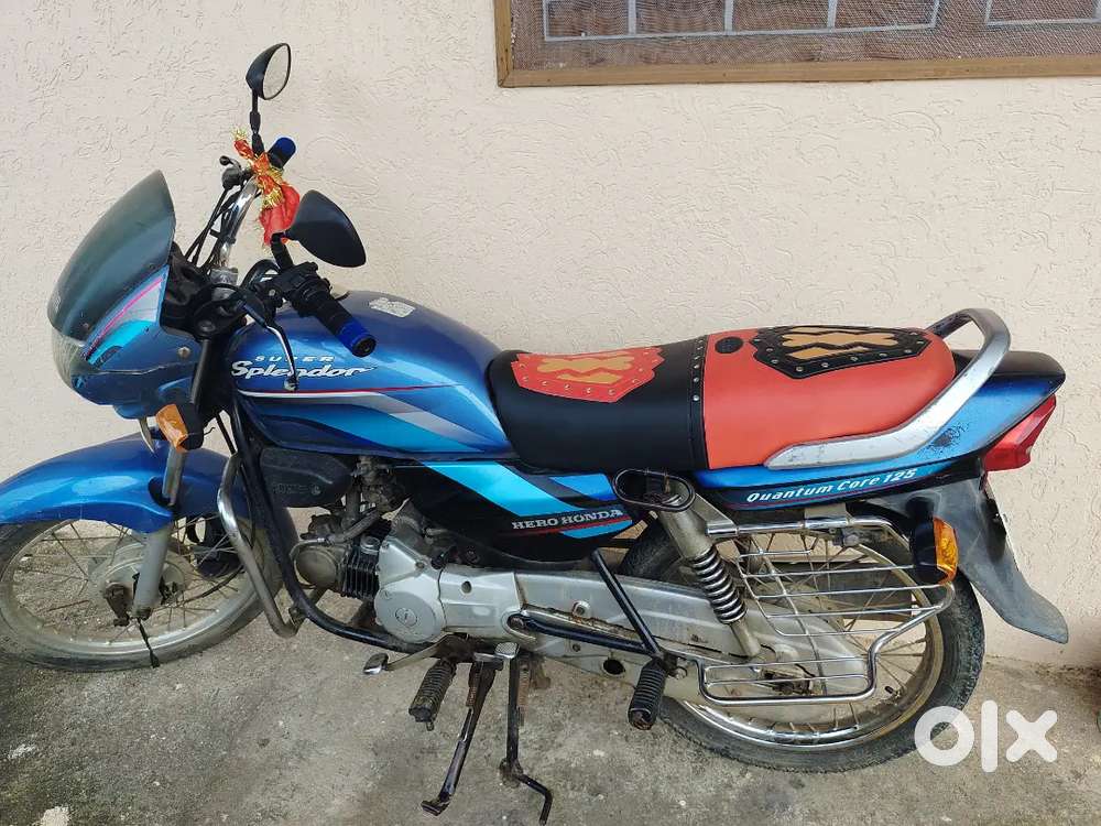 Very nice bike agar tumhen bike lena hai to sabse achcha bike hai