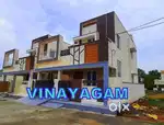 EXCELLENT 3BHK BUNGALOW for sale at VADAVALLI -- 96 Lakhs