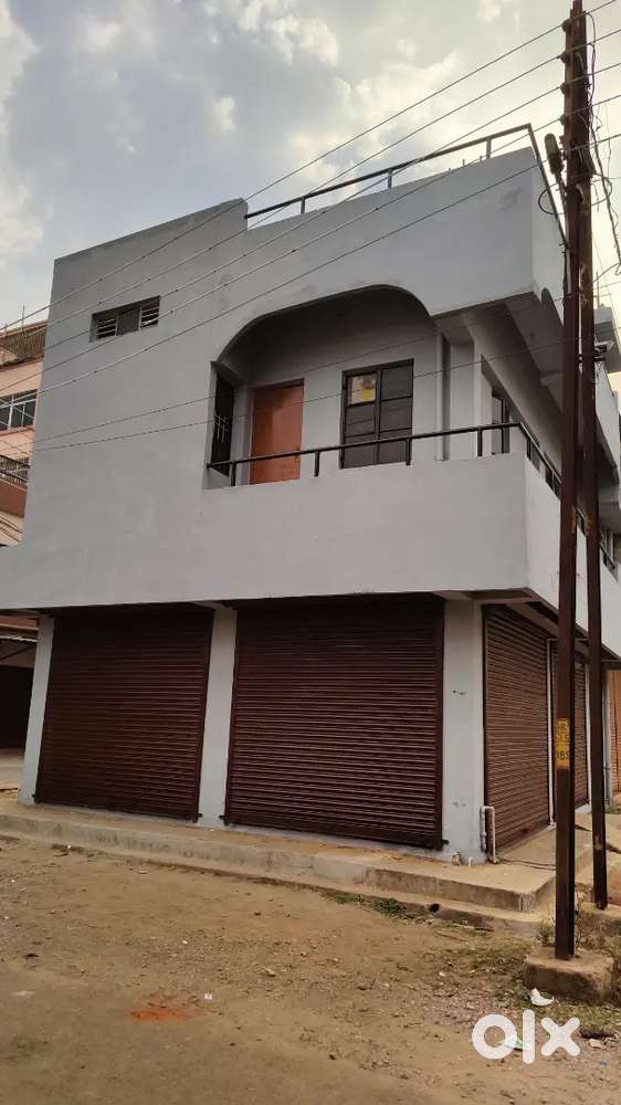 Commercial property for sale at Krishna Talkies road.
