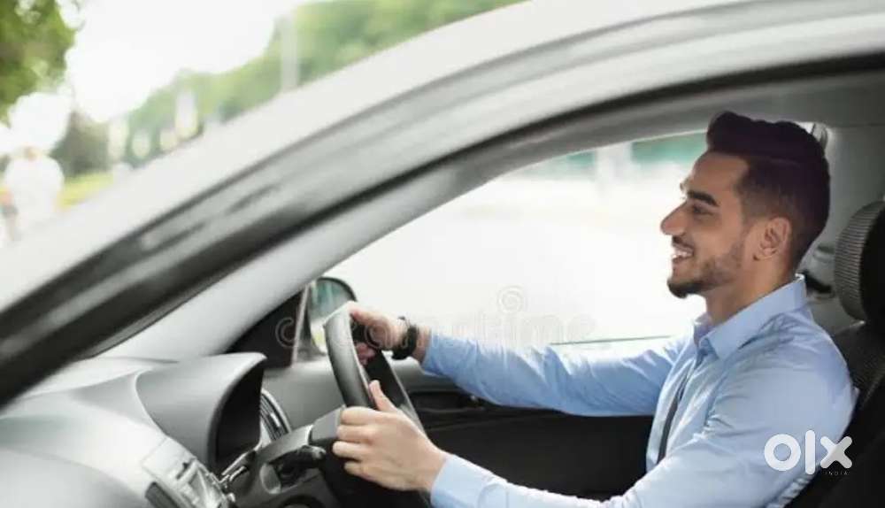 Driver wanted for Bangalore earn 25k 35k with room