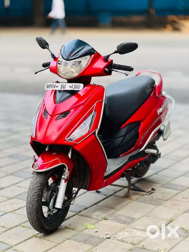 Hero Maestro Edge 20000km(2016)