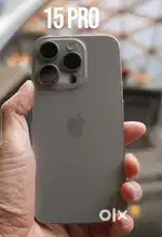 iPhone 15 pro 128GB