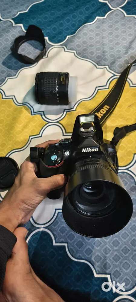 Nikon 5300D