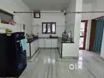 Without furnished 1Bedroom drawing room kitchen washroom vijay park