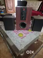 Music system i ball