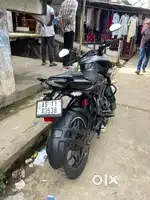 Pulsar ns125 2022 Showroom conditoin