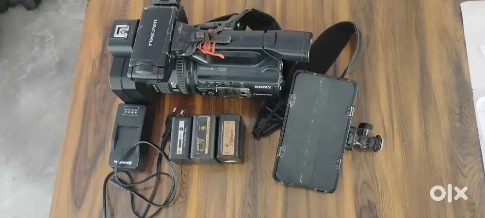 Arjet sell nx100 video camera mony problem