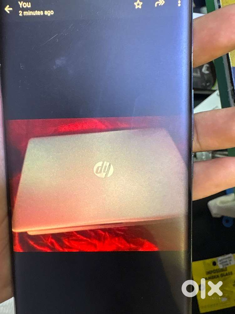 Hp laptop jan purchase
