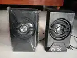 Sony Home Theatre Speaker 3 Pcs