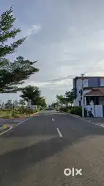 1cent plots For Sale with club house.