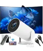Mini smart projector.