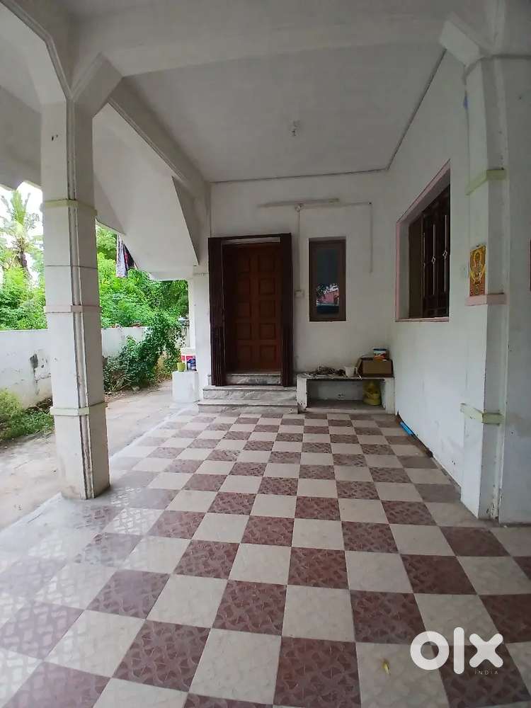 House for rent at Alagappan nagar