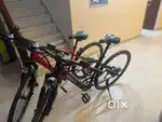 AUTOMATIC CYCLES