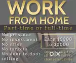 Part time - Full time