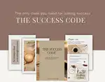 E-Book: The Success Code (Motivational Guide)