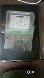 Electric reading meter LT 3 phase 4 wire EM 301