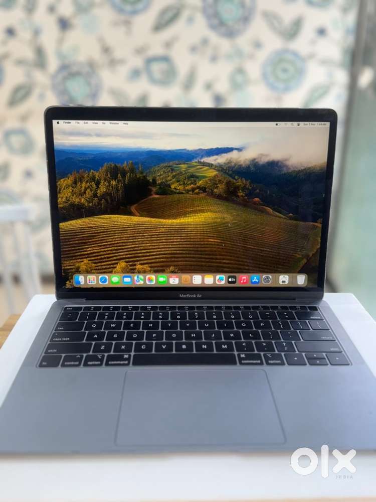 2019 i5 13 inch 16/256 macbook air