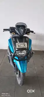 YAMAHA RAYZR 125 MODEL 2021 FOR SALE