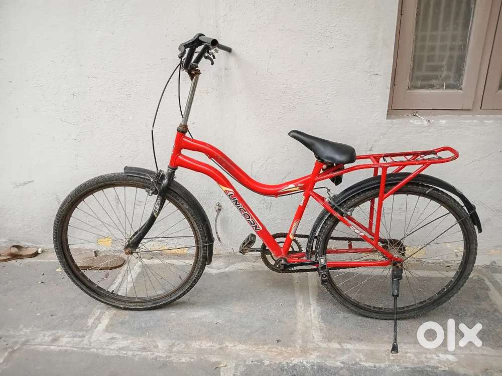 Unicorn wheeli cycle