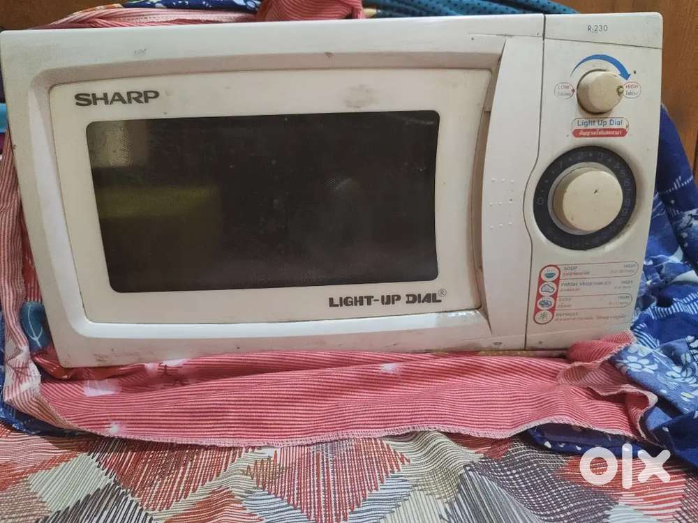SHARP Microwave oven