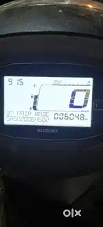 Access 125BT model