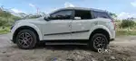 Hr registration xuv 500 w8