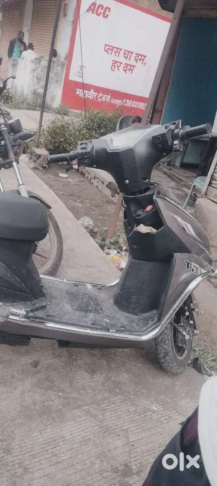 Elego electric scooter