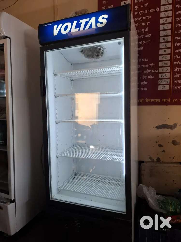 Voltas refrigerator commercial