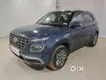 Hyundai Venue SX Turbo, 2022, Petrol