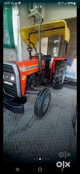 Messey Ferguson Tractor 241 DI