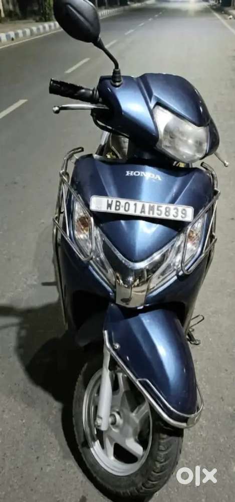 Activa 125 , working condition
