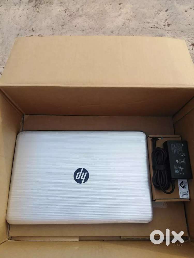 New Condition HP Laptop