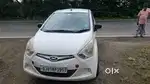 Hyundai EON 2012 Petrol Well Maintained one handed used low use.