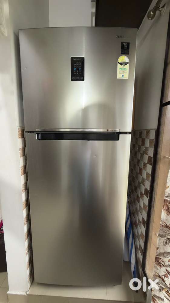 Samsung Fridge - 419 Liters - 5 in 1 Convertible