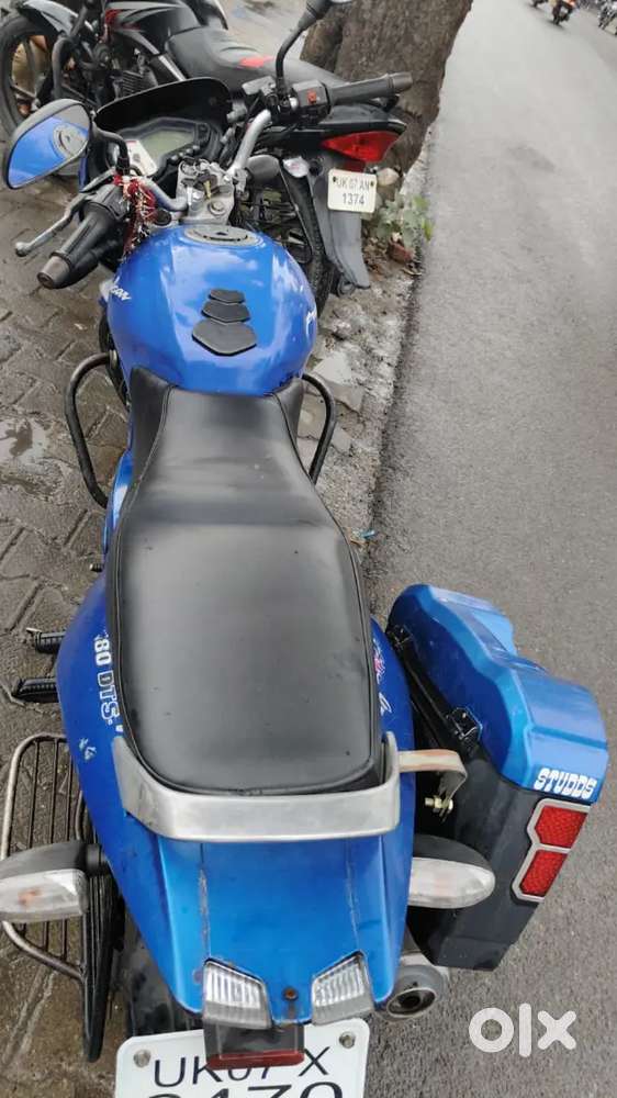 Bike in good condition for sell near selaqui bayankhala