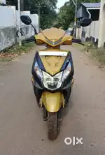 2018 Model Honda Dio