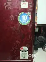 Double Door Refrigerator