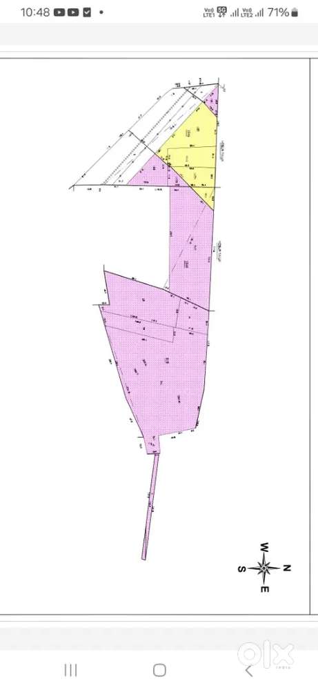 Commercial land for sale