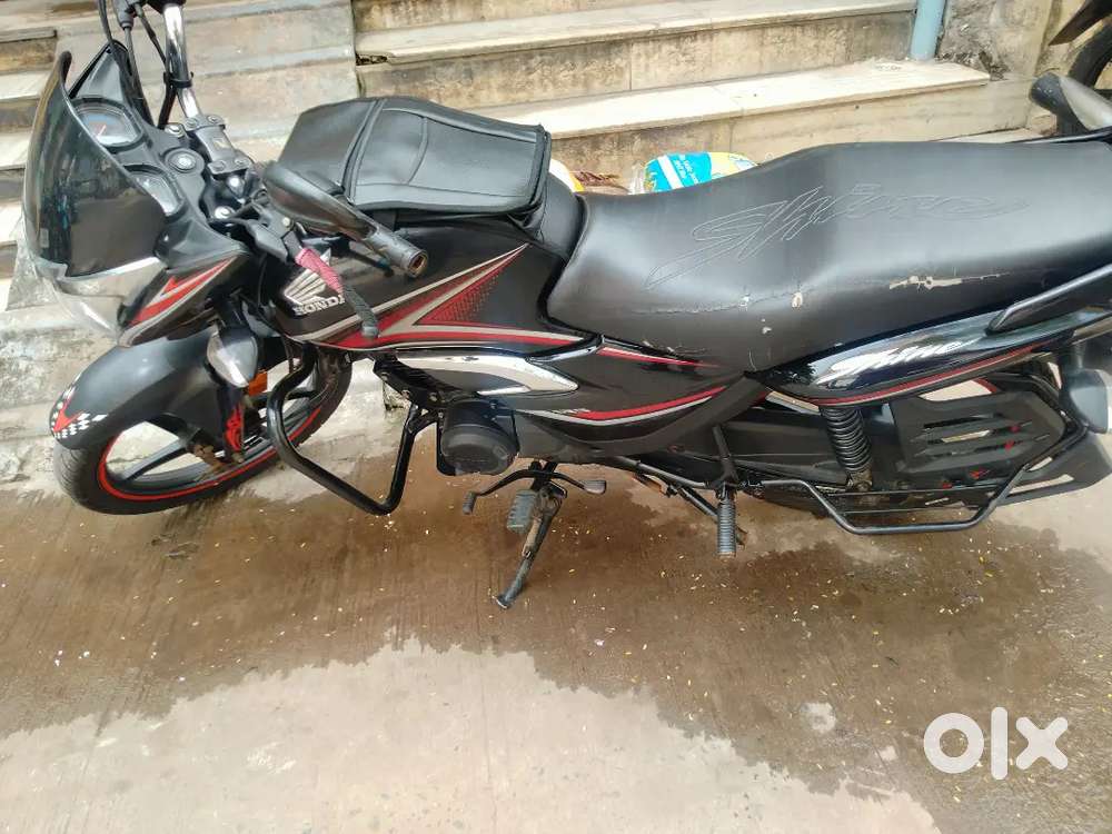 Honda shine 125