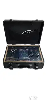 Amazheal Quantum Therapy Analyzer - Full Body Health Checkup Machine
