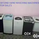 OLD WASCHING MACHINES FOR SALES