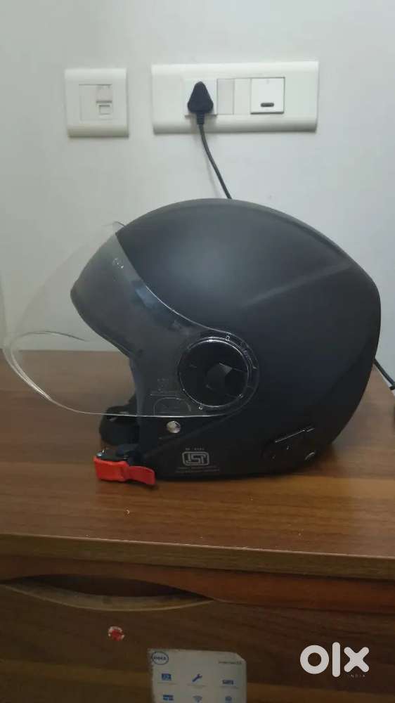 Helmet - Half face