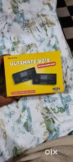 90s video game