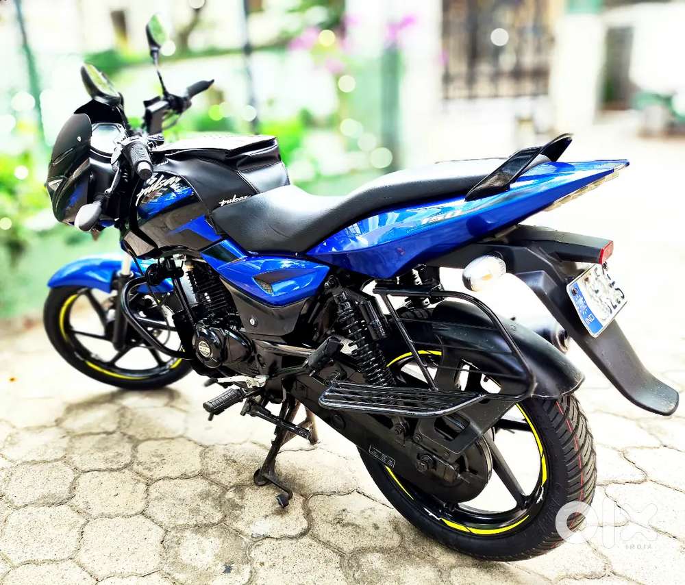 Blue Pulsar 150 - 1st Owner